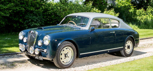 1956  Lancia Aurelia B20 GT Series IV Coupé