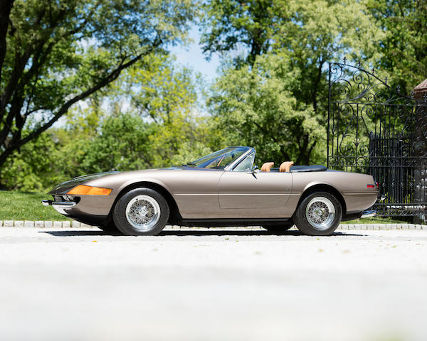 1972 Ferrari 365GTS/4 Daytona Spider