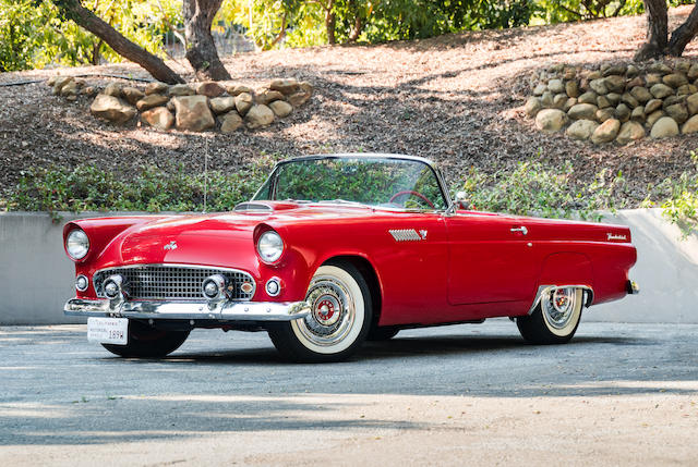 1955 Ford  Thunderbird