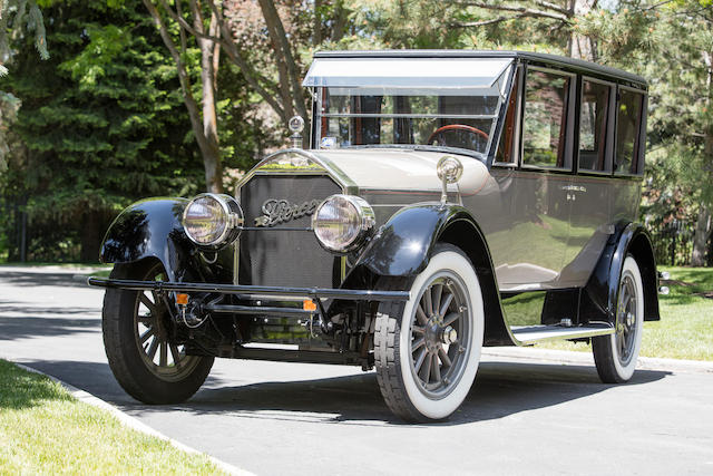 1923 Pierce-Arrow Model 33 7-Passenger Sedan