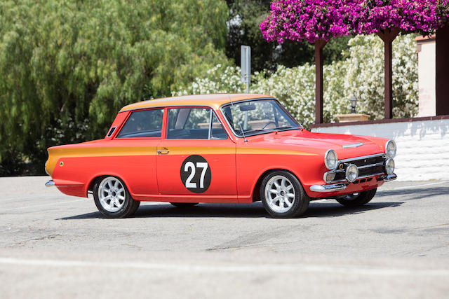 1966 Lotus  Cortina MK I