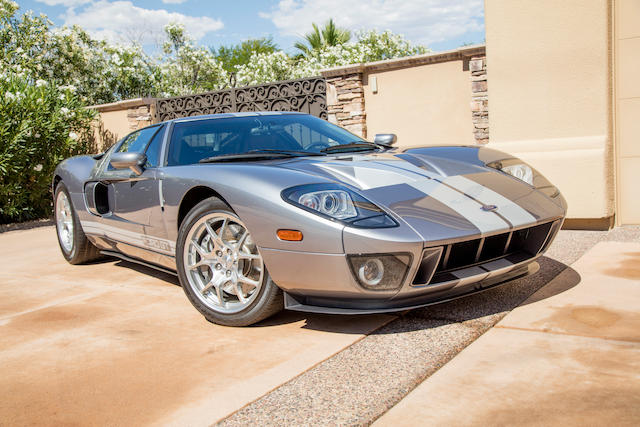 2006 Ford GT