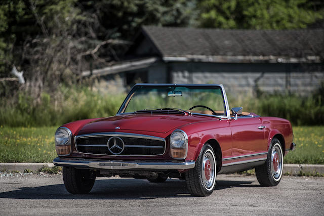 1964 Mercedes-Benz 230SL