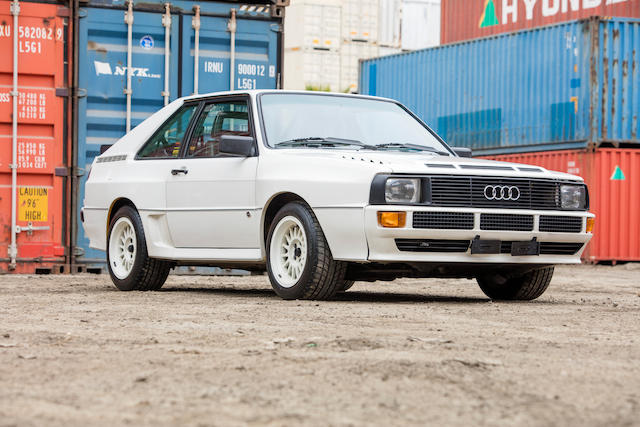 1985 Audi Sport Quattro S1