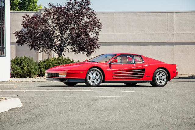 1987 Ferrari Testarossa