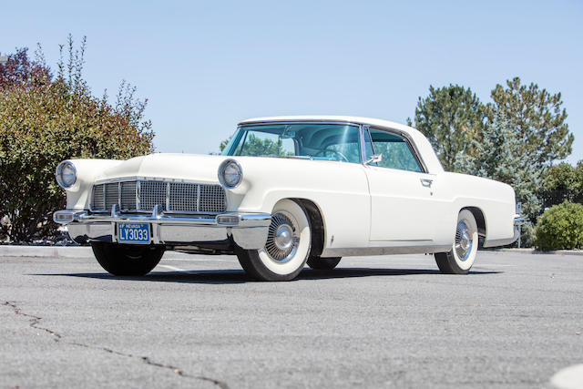 1956 Lincoln Continental Mark II Coupe