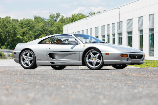 1998 Ferrari   F355 Berlinetta Design by Pininfarina