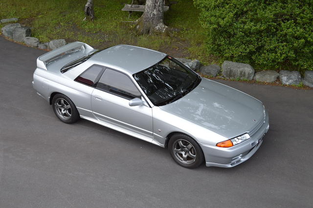 1992 Nissan Skyline R32 GT-R