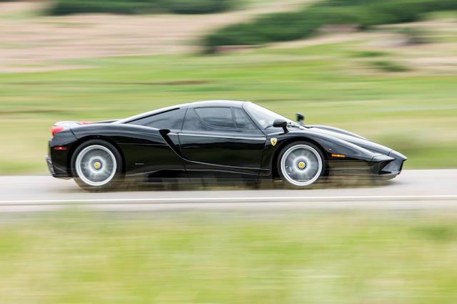 2003  Ferrari  Enzo