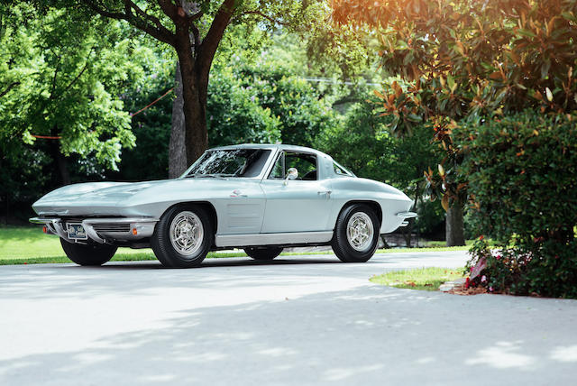 1963 Chevrolet Corvette Z06 Fuel Injected Coupe