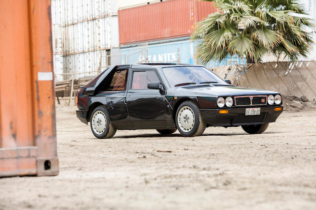 1985 Lancia Delta S4 Stradale