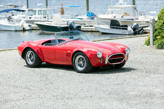 1966 Shelby 427 Cobra