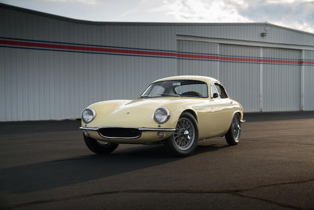 1962 Lotus Elite Series II Super 95