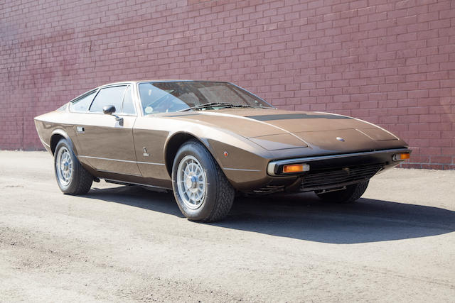 1976 Maserati Khamsin