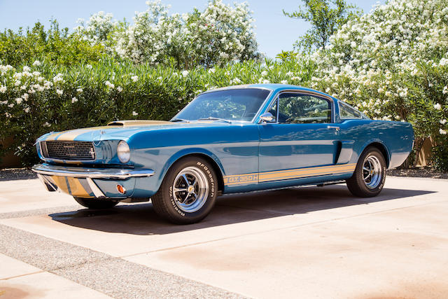 1966 Shelby GT350H Fastback