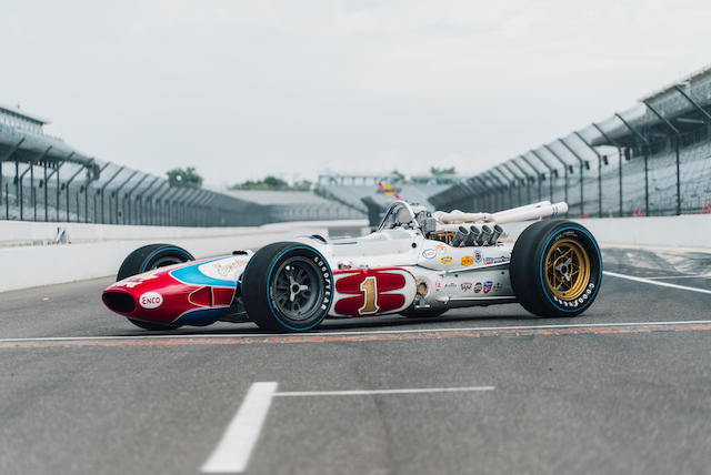 1964 Lotus Type 34 Single-Seater