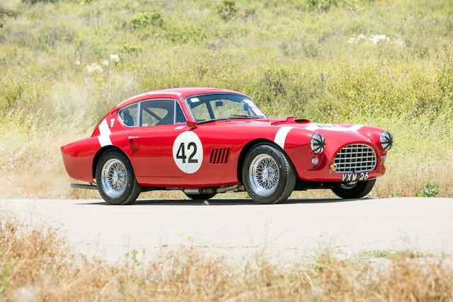 1957 AC Aceca-Bristol