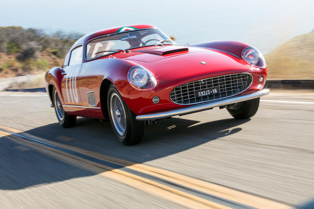 1958 Ferrari 250 GT 'Tour De France' Alloy Berlinetta