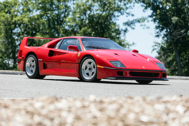 1990 Ferrari F40