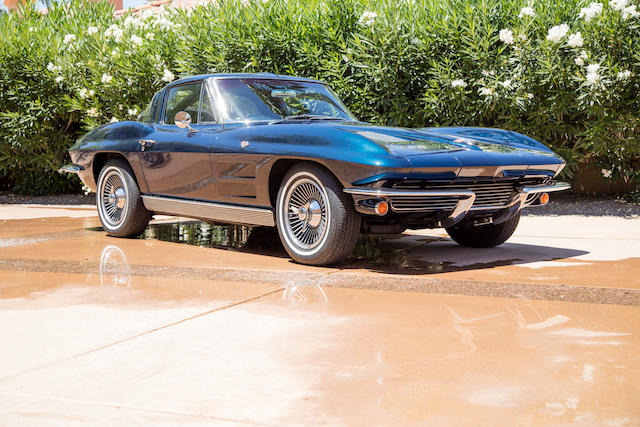 1963 Chevrolet Corvette 327/300HP Coupe