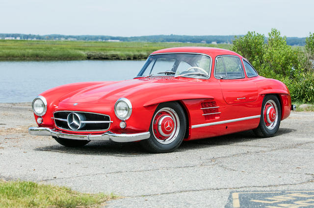 1955 Mercedes-Benz 300SL Gullwing