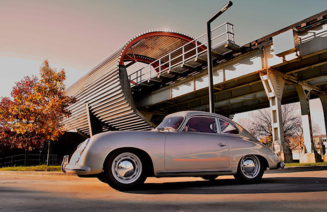 1955 Porsche 356 Pre-A 1500 Continental