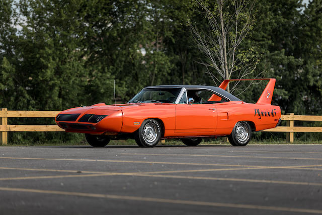 1970 Plymouth Road Runner Superbird