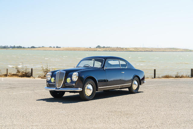 1952 Lancia  Aurelia B20 GT 2nd Series Coupe