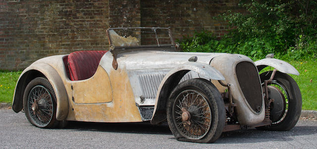 1936 Hermon 1½-Litre Sports