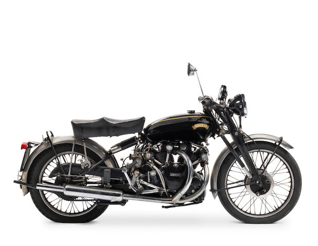 c.1954 Vincent 998cc Black Shadow Series-C