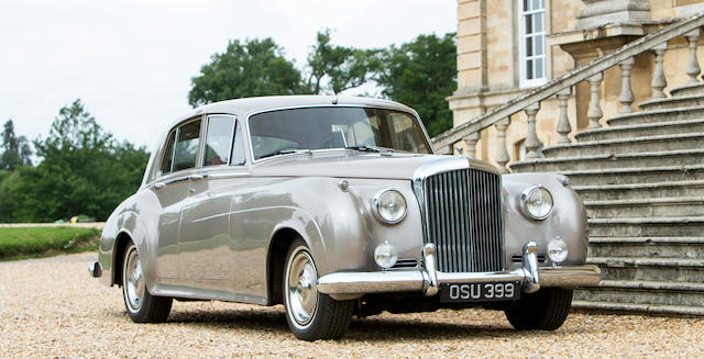 1960 Bentley S2 Saloon