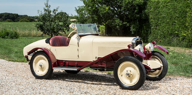 c.1921 Oldsmobile 4.0-Litre Model 37 Speedster