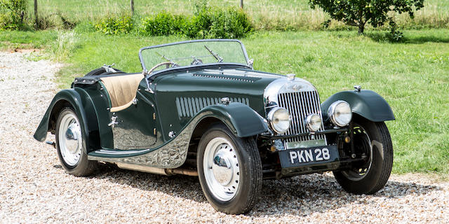 1952 Morgan Plus 4 Roadster