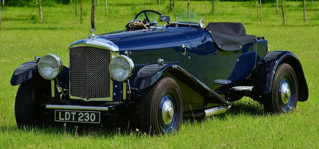 1952 Bentley Mark VI Special