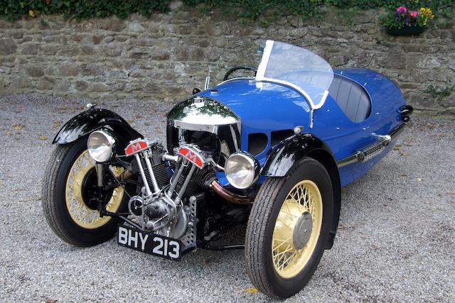 1935 Morgan MX2 Super Sports Roadster