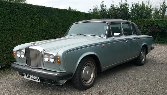 1977 Bentley T2 Saloon