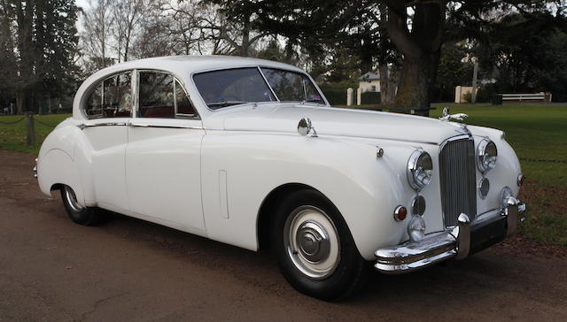 1951 Jaguar Mark VII Saloon