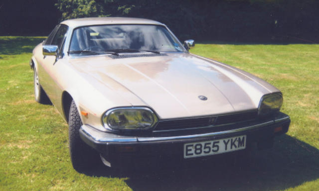 Single family ownership from new


1988 Jaguar XJ-S V12 HE Coupé