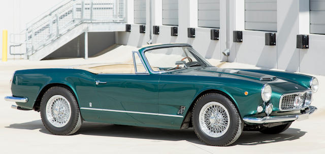 Maserati  3500 GT Spyder 1960