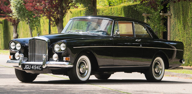 Bentley  S3 Continental coupé 1965