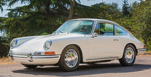 Porsche  911 2.0 Litres empattement court coupé 1966