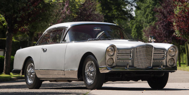 Facel Vega  FV3B coupé 1958