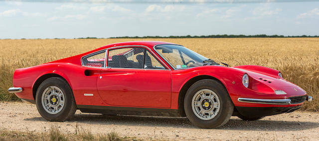 Ferrari  Dino 246 GT Berlinette 1971