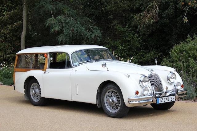 1959 Jaguar XK150 3.4-Litre 'Foxbat' Sports Estate