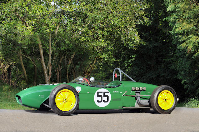 1960 Lotus-Ford Type 18 Formula Junior Single-Seater