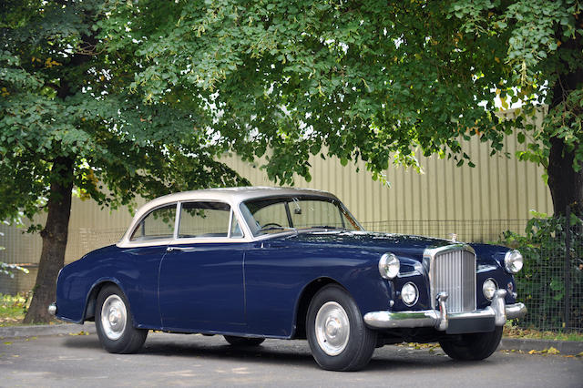 1960 Bentley S2 Continental CoupÃ©