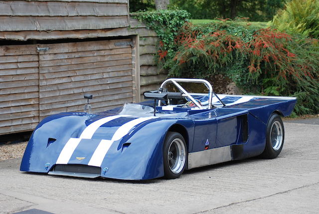 1971 Chevron B19 Spyder