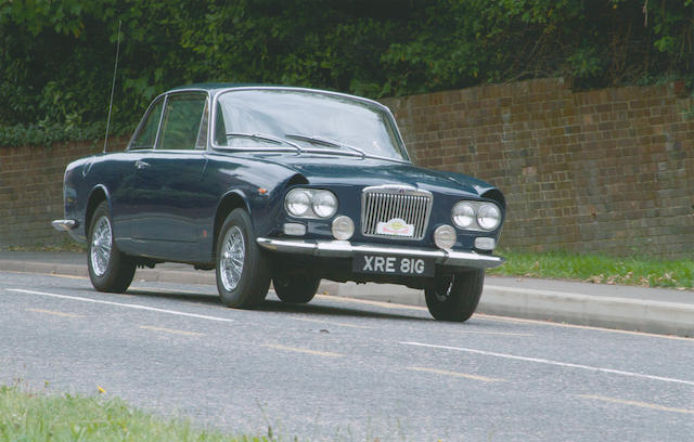 1964 Sunbeam Venezia CoupÃ©