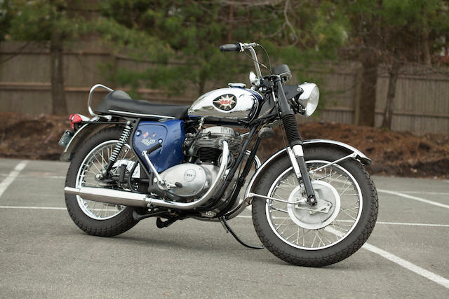 1967 BSA A50 Royal Star