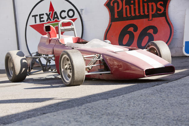 c.1970 LeGrand Mk10 Single Seat Formula Ford Racer 